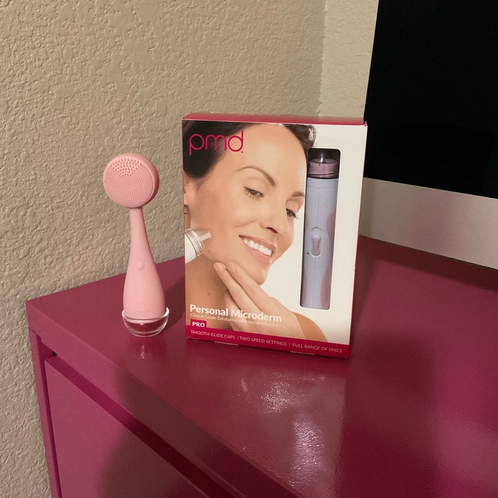 PMD Pro facial system